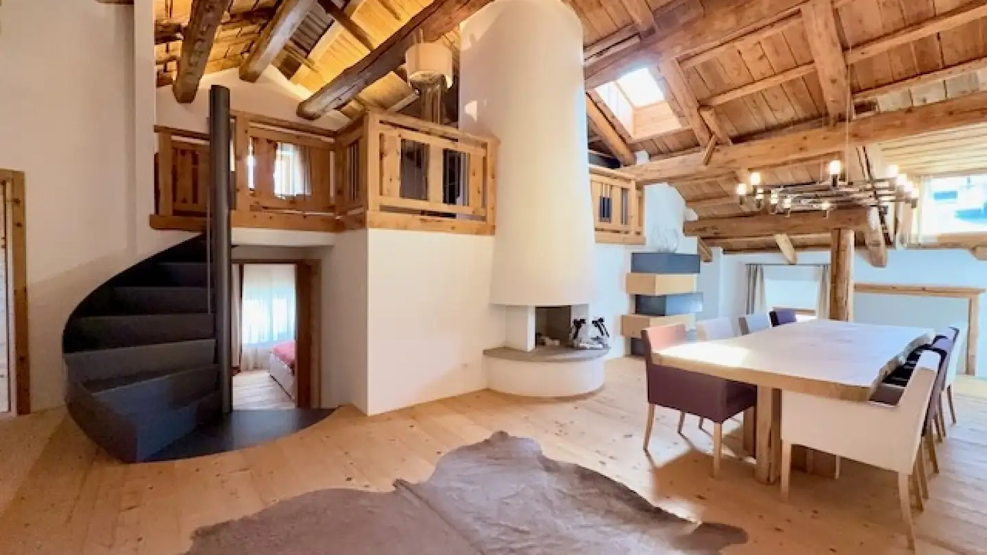 Apartment for sale - 7524 Zuoz