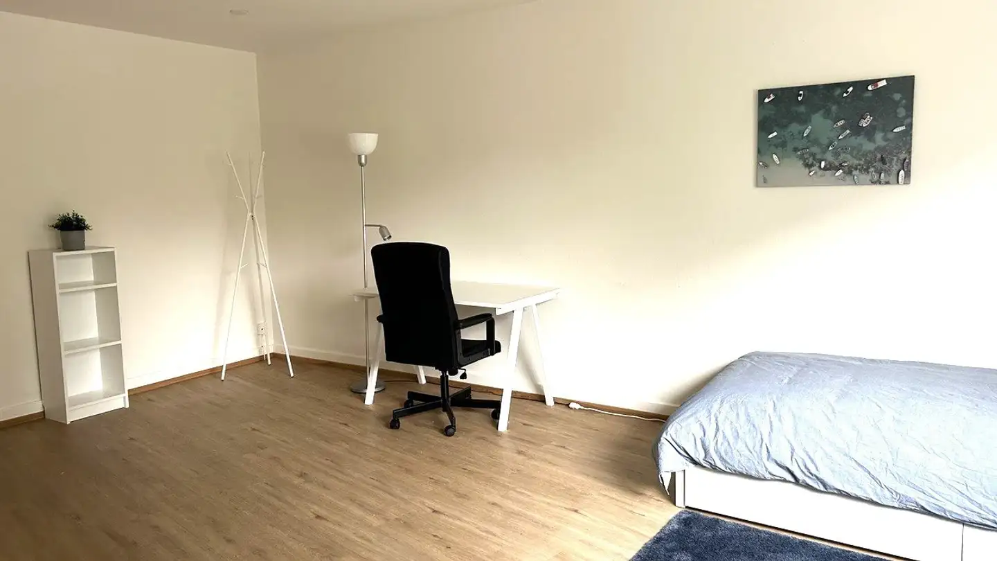Single room for rent - Austrasse, 4051 Basel - Photo 3