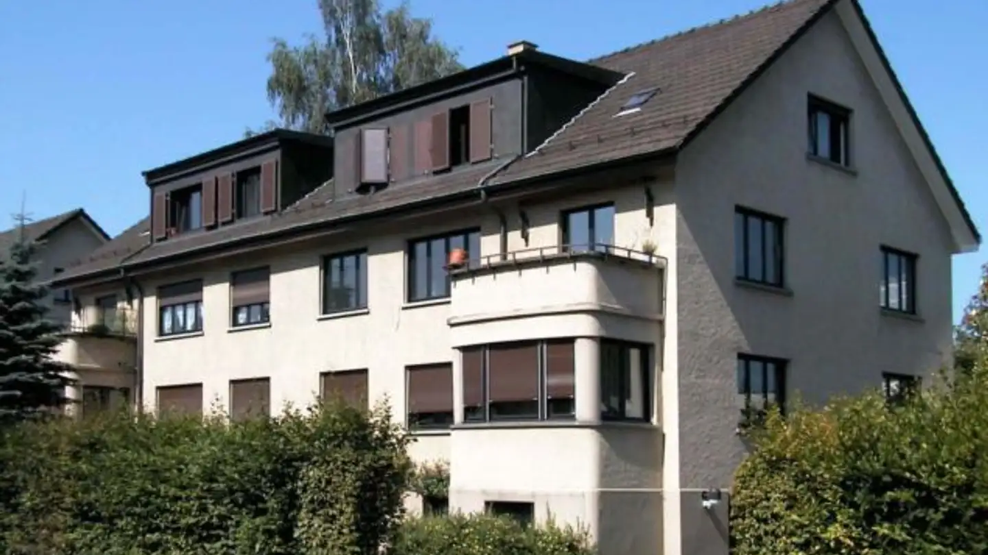 Wohnung mieten - Guisanstrasse 55, 9010 St. Gallen