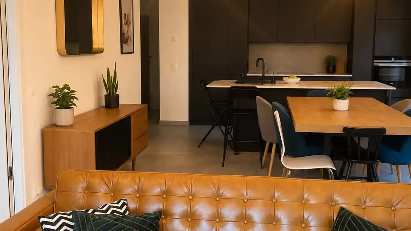 Appartamento in affitto - Avenue De Bel-Air 61a, 1225 Chêne-Bourg