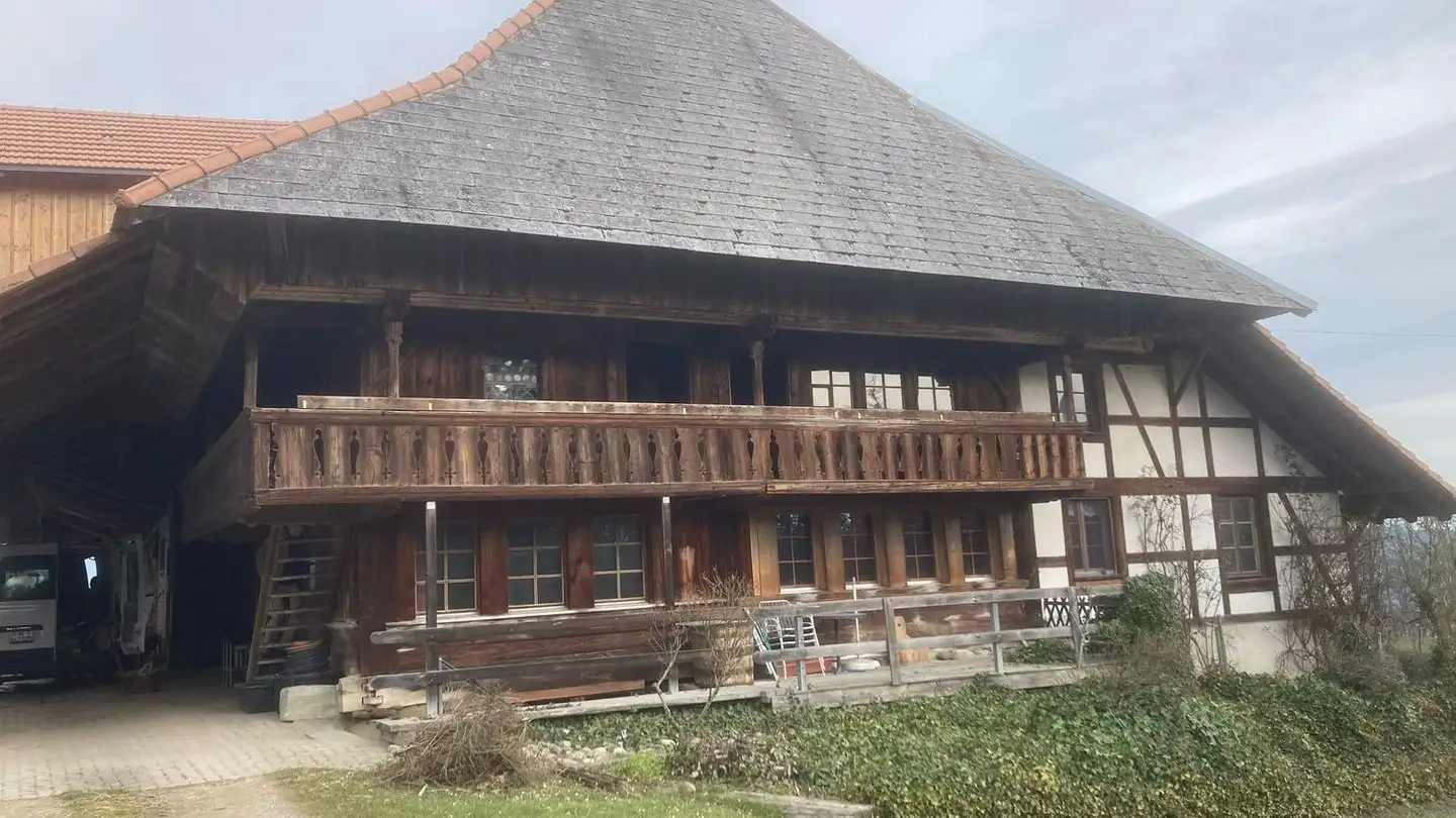 Appartamento in affitto - Breitacherstrasse 21, 3202 Frauenkappelen