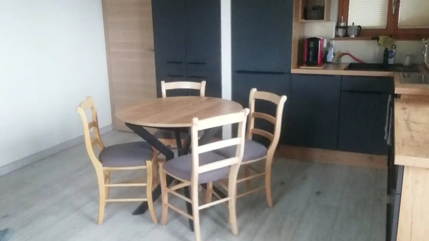 Apartment for rent - Chemin Du Peray 43, 1942 Levron - Photo 2