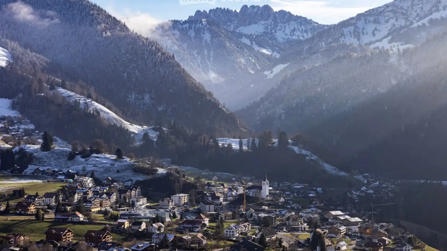 Wohnung mieten - 1653 Crésuz