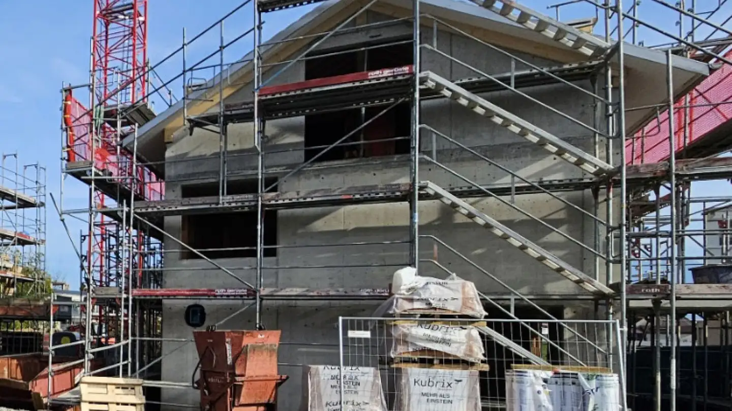 Casa singola in affitto - Bahnhofstrasse, 8854 Siebnen - Foto 2