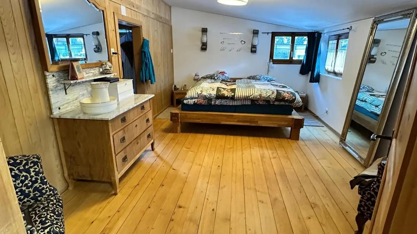 Einfamilienhaus mieten - Untere Fuhren, 3863 Gadmen - Foto 3