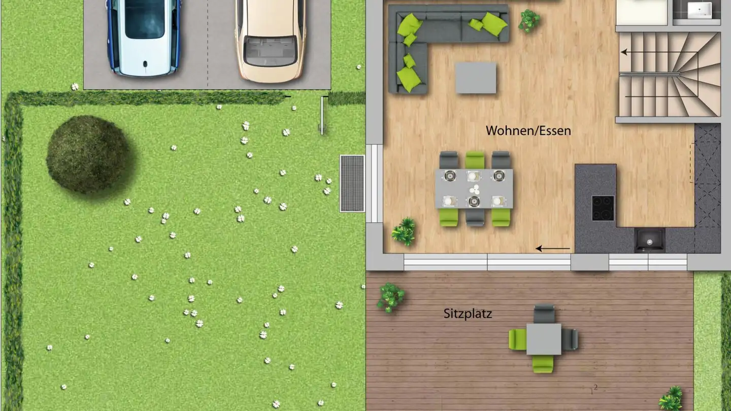 Casa singola in affitto - Bahnhofstrasse, 8854 Siebnen - Foto 4