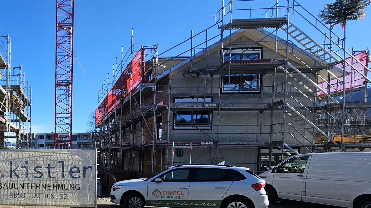 Casa singola in affitto - Bahnhofstrasse, 8854 Siebnen