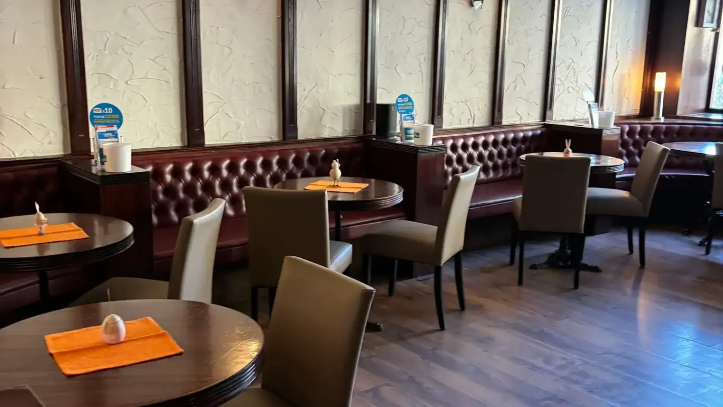 Bar for sale - Grande Avenue 13, 3965 Chippis