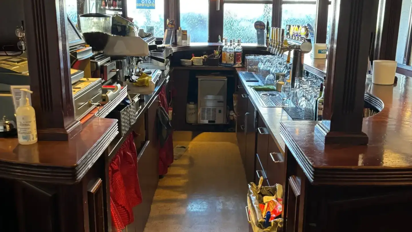 Bar for sale - Grande Avenue 13, 3965 Chippis - Photo 3