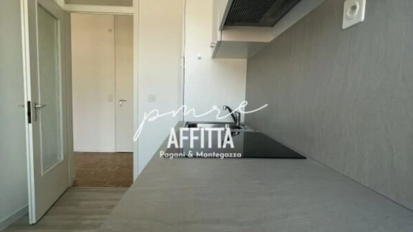 Appartamento in affitto - Via Generale H. Guisan 33, 6900 Massagno