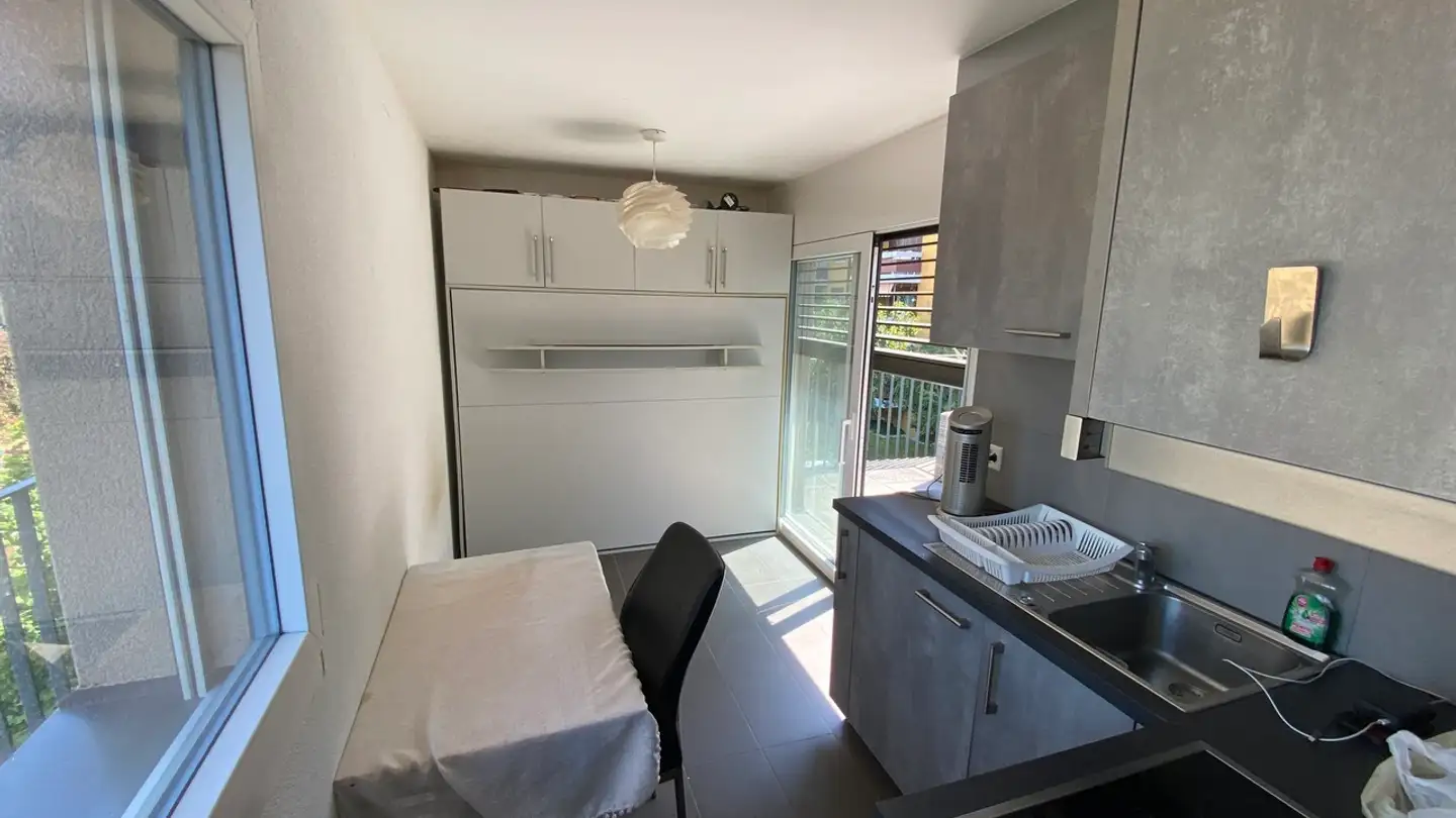 Chambre à louer - Avenue d'Echallens, 1004 Lausanne - Photo 3