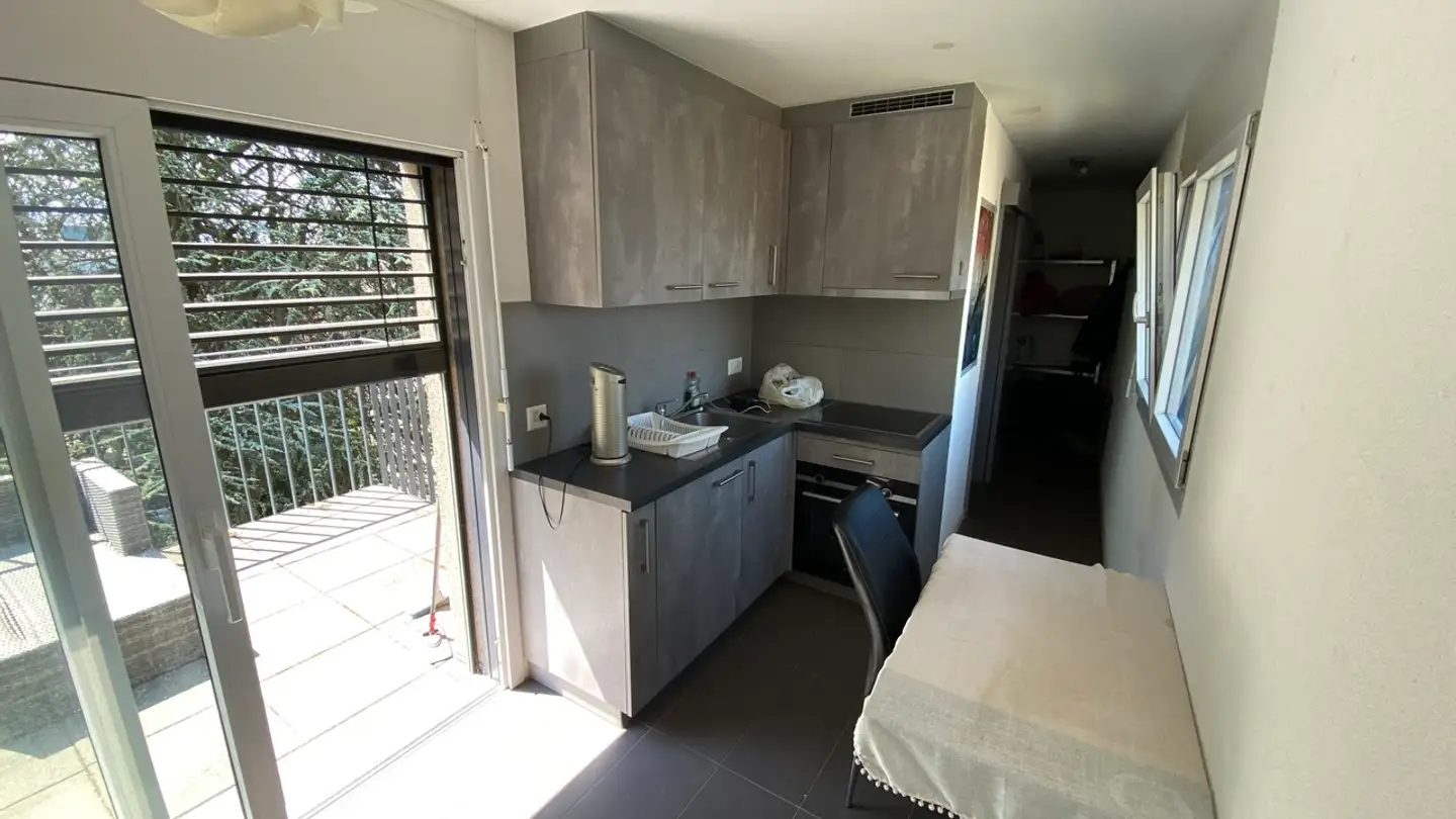 Chambre à louer - Avenue d'Echallens, 1004 Lausanne - Photo 4