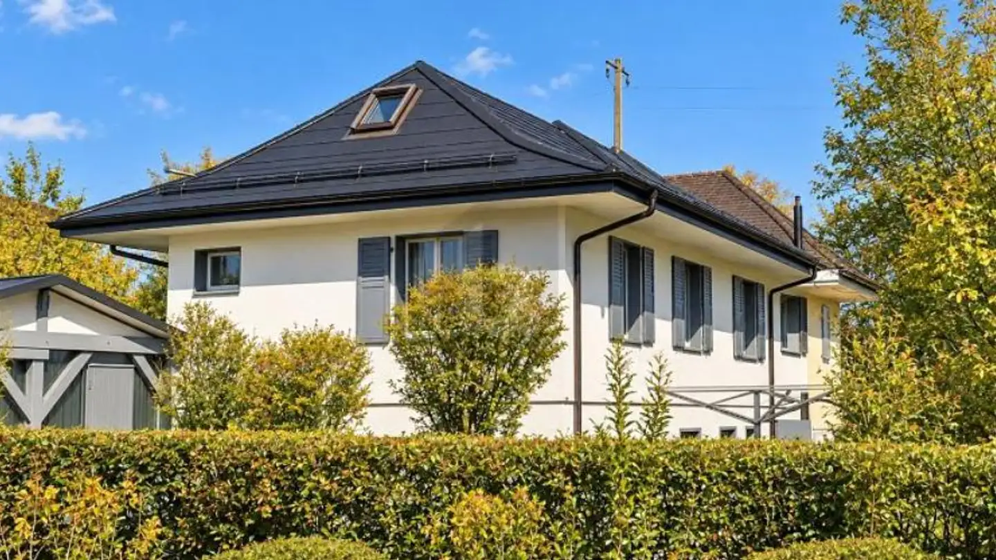 Villa à vendre - 1162 St-Prex