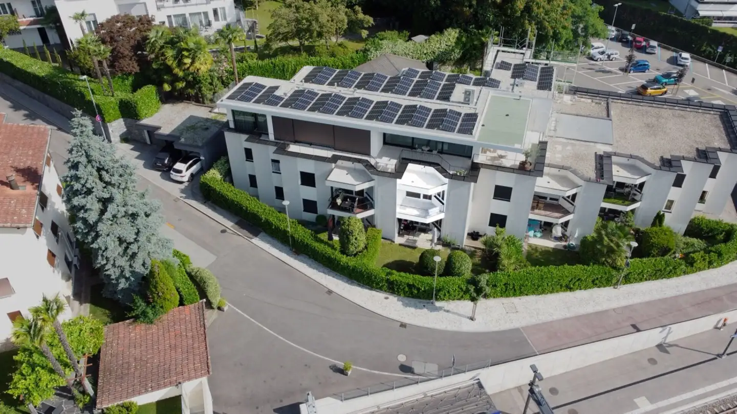 Appartamento in vendita - Via Verbano 35, 6648 Minusio - Photo 2