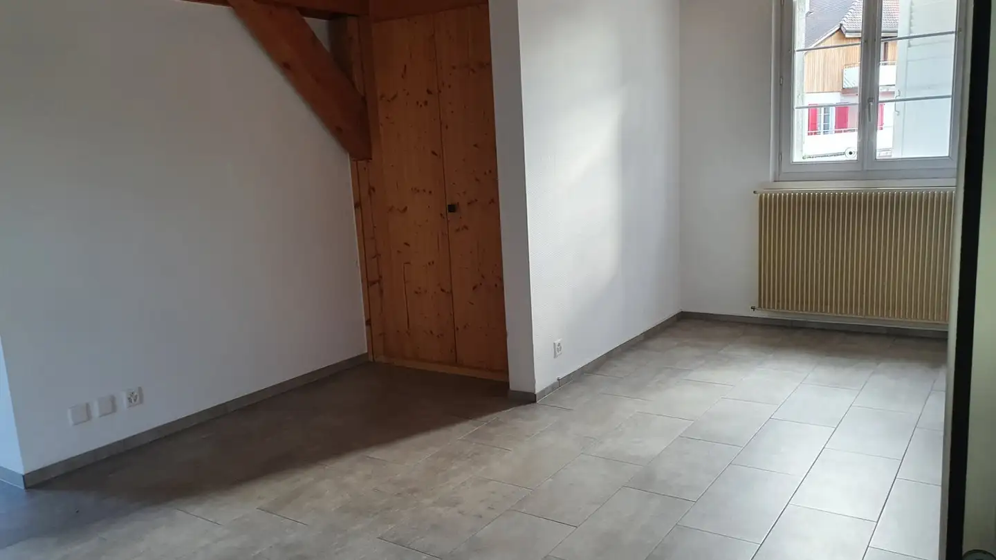 Attic flat for rent - Route De Moudon 7, 1410 Thierrens