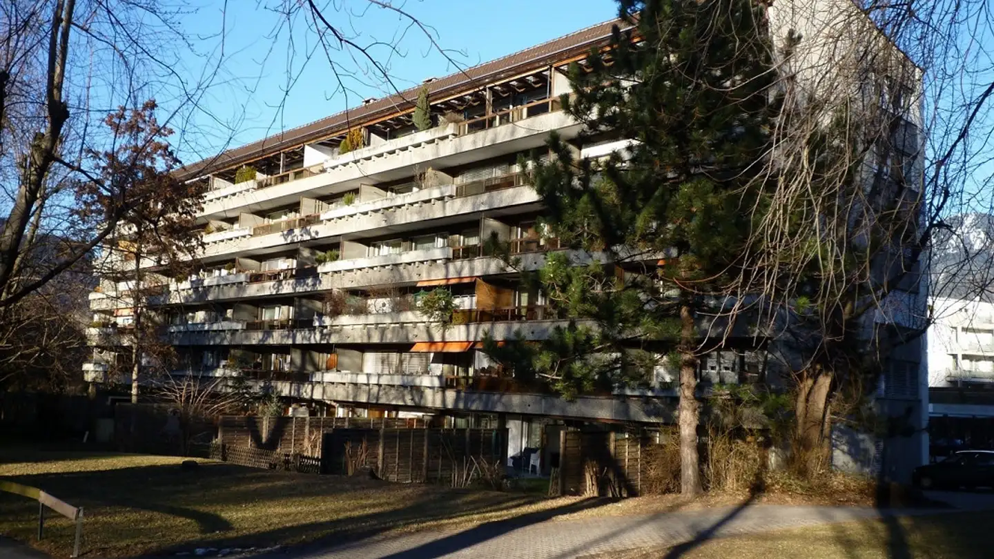 Penthouse for rent - Wiesentalstrasse 105, 7000 Chur