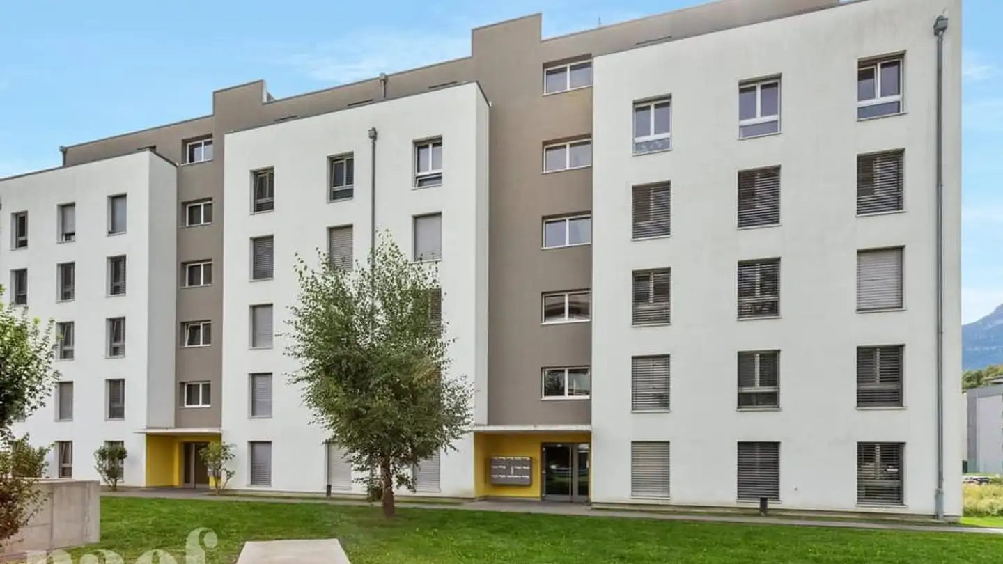 Appartement à louer - Rue de Clos-Novex 75, 1868 Collombey