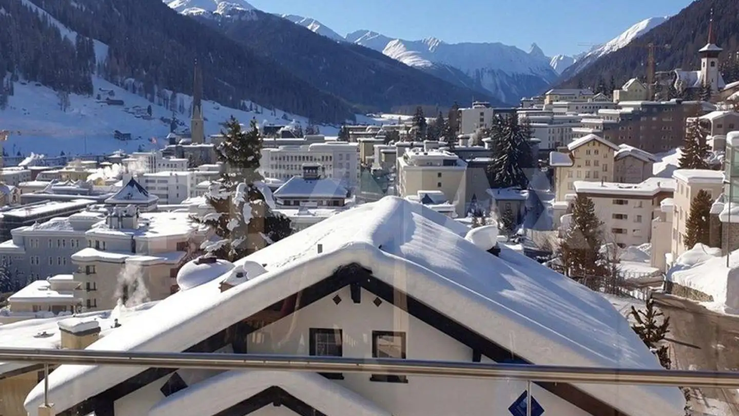 Appartamento in vendita - 7270 Davos Platz