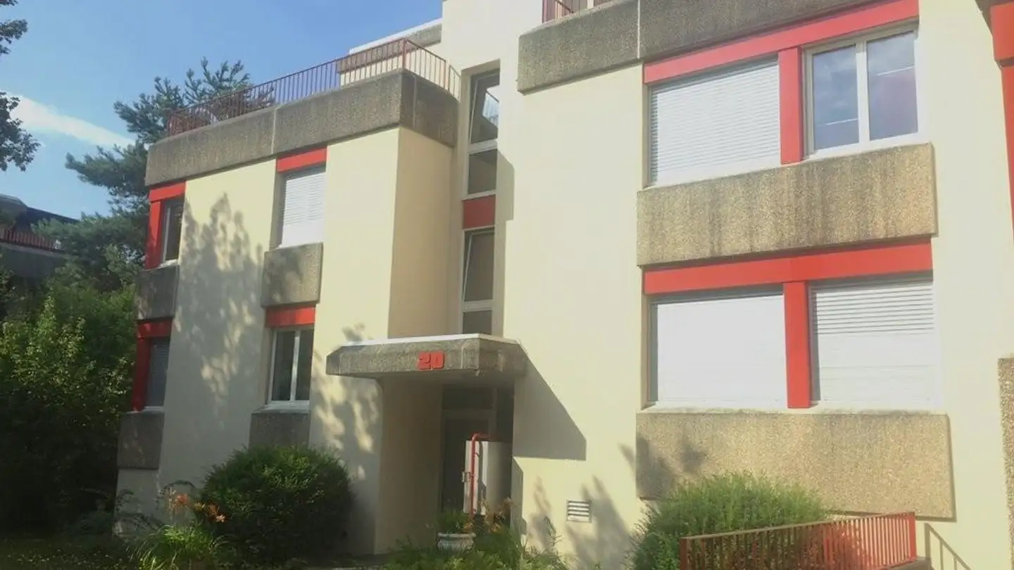 Appartement à louer - Tulpenweg 20, 3250 Lyss