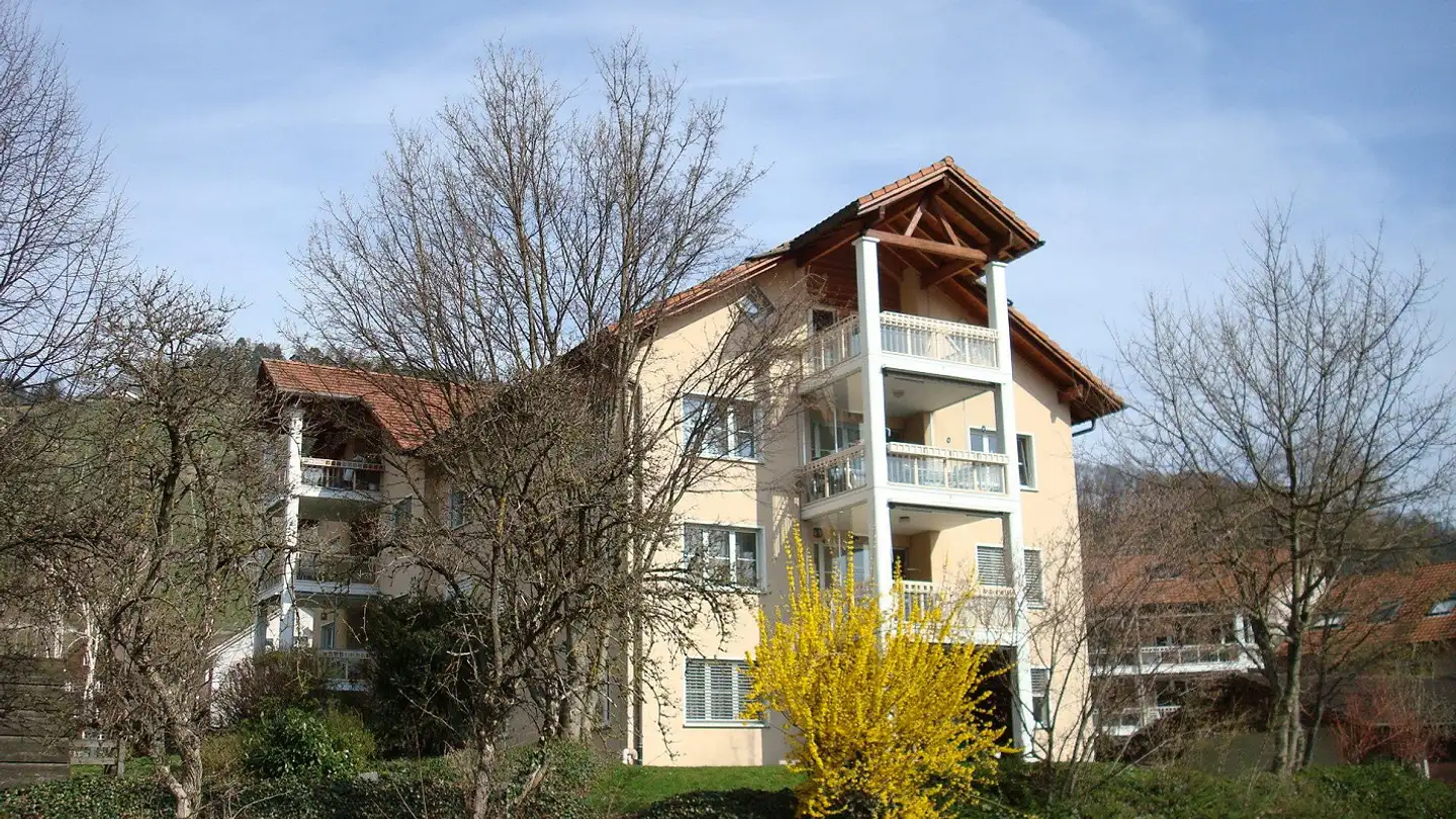 Appartement à louer - Gstaldenstrasse 10, 9442 Berneck
