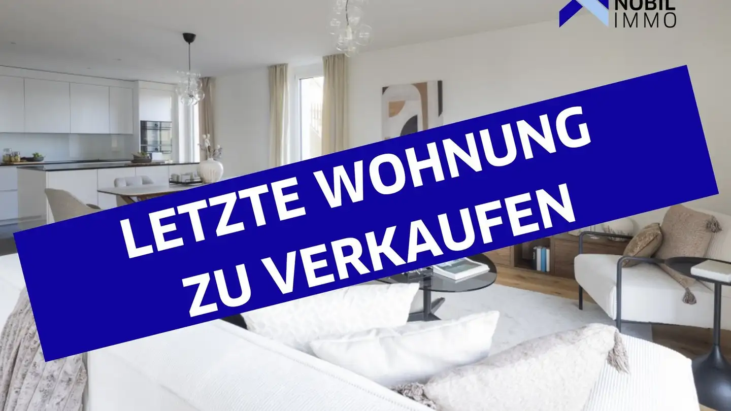 Wohnung kaufen - Schartenrainstrasse 3, 5430 Wettingen