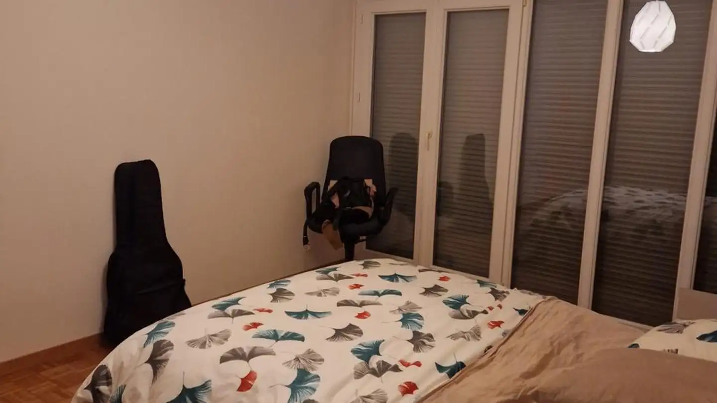 Apartment for rent - Avenue Du Tir Fédéral 20, 1024 Ecublens VD - Photo 4