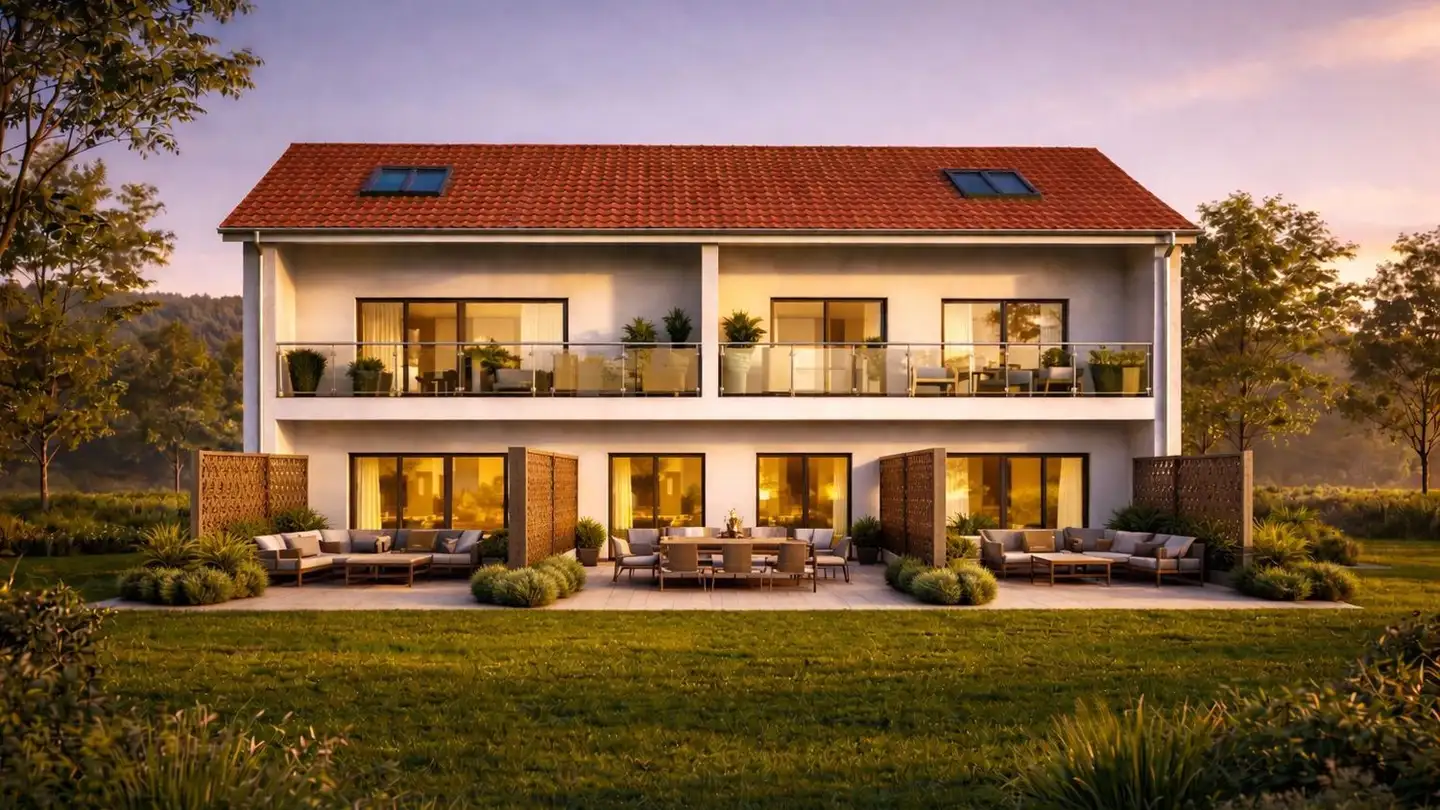 Appartement à vendre - Route Principale, 2826 Corban - Photo 3