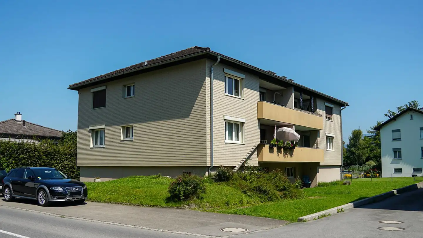 Appartement à louer - Tännelistrasse 42, 9462 Montlingen