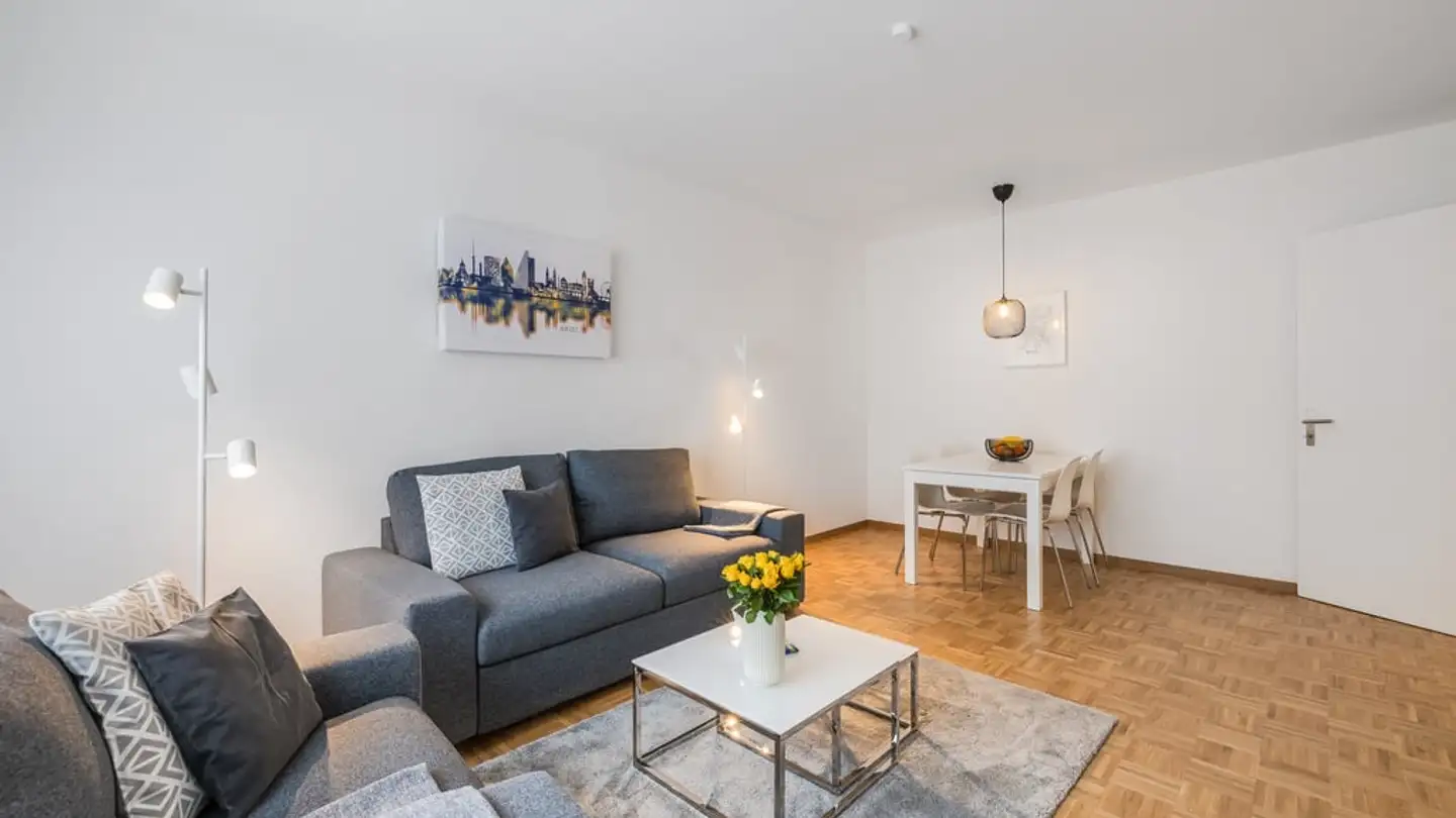 Appartamento ammobiliato in affitto - Thannerstrasse 80, 4054 Basel - Photo 2