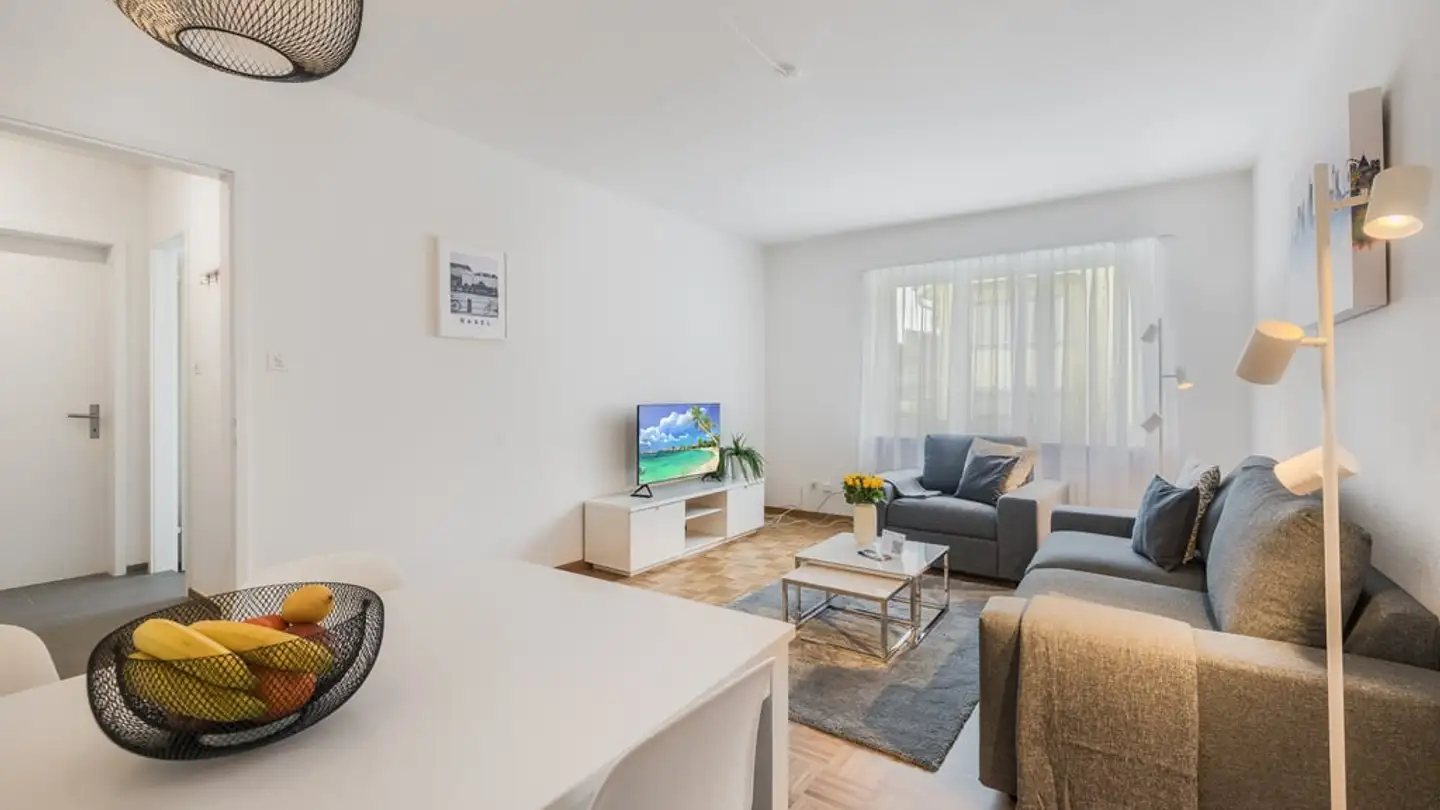 Appartamento ammobiliato in affitto - Thannerstrasse 80, 4054 Basel - Photo 3