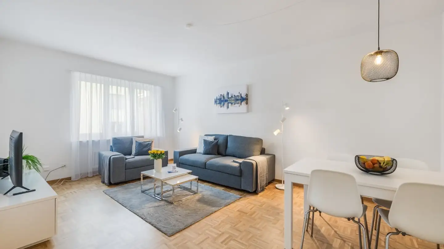 Möblierte Wohnung mieten - Thannerstrasse 80, 4054 Basel