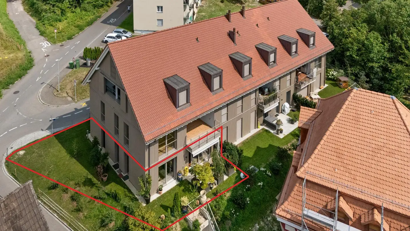 Apartment for sale - Mühletalstrasse 14, 8266 Steckborn