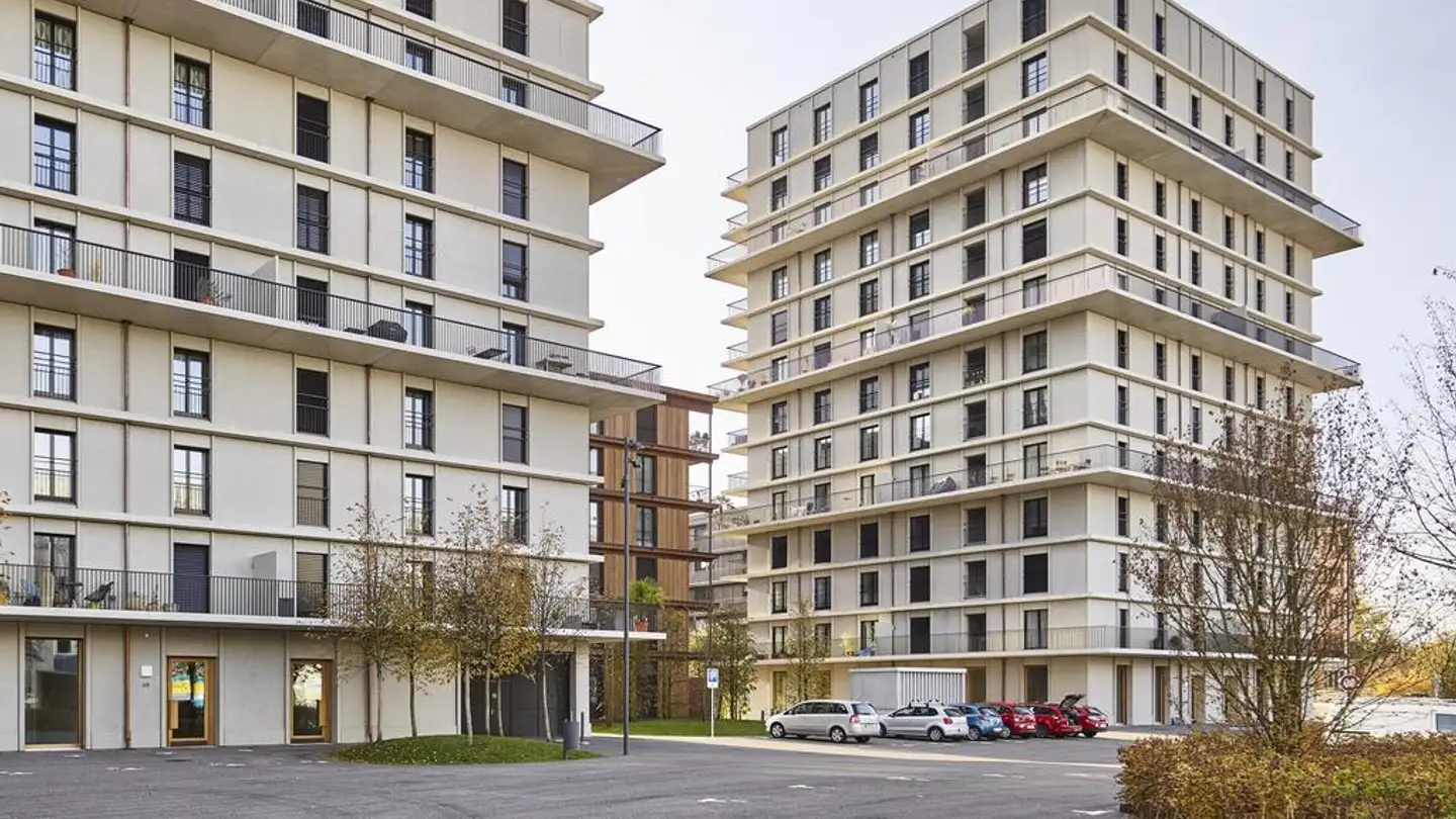 Duplex in affitto - Rautistrasse 55, 8047 Zürich - Foto 2