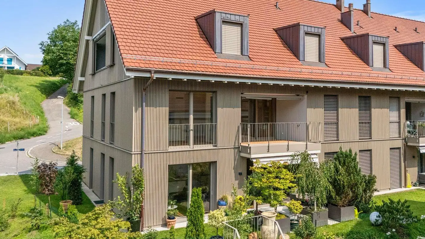 Appartement à vendre - Mühletalstrasse 14, 8266 Steckborn