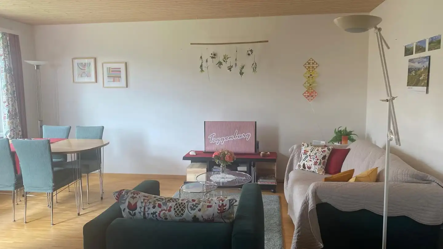 Appartement à louer - Moosstrasse 39, 9658 Wildhaus - Photo 2