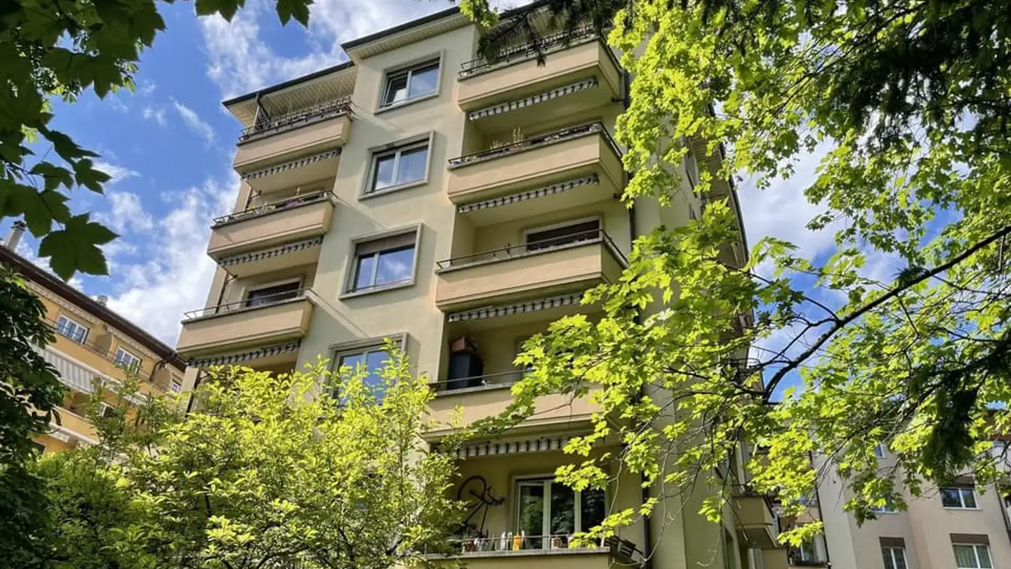 Appartement à louer - Chemin Vermont 12, 1006 Lausanne