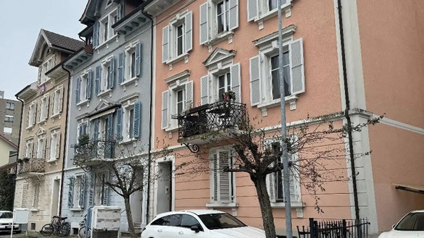 Appartamento in affitto - Ruelle De La Fonderie / Giessereigässli 20, 2503 Biel/Bienne