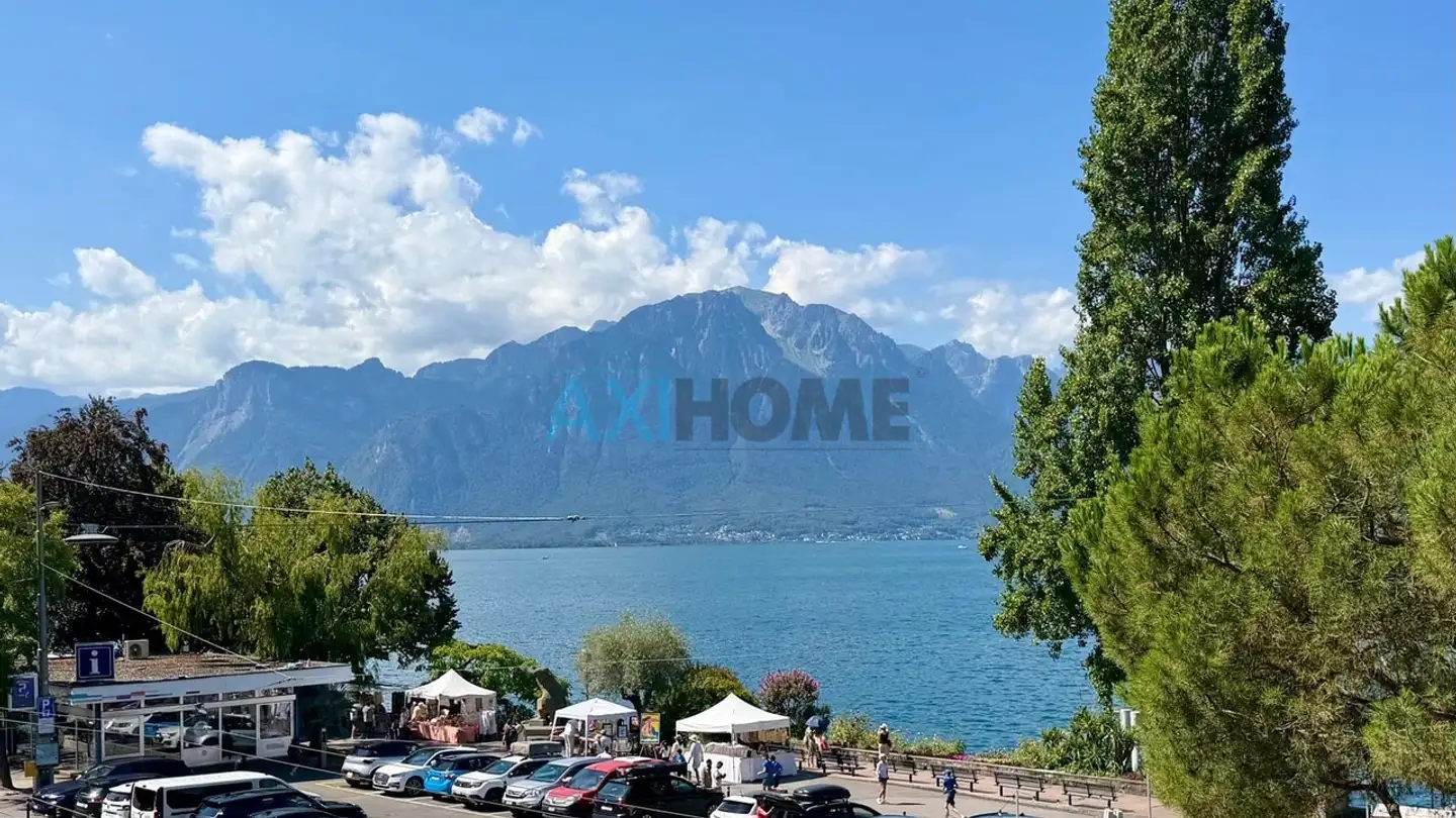 Apartment for sale - 1820 Montreux