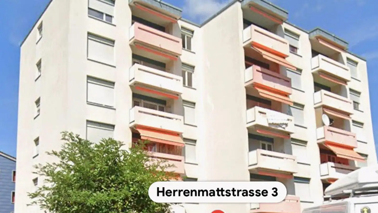 Appartement à louer - Herrenmattstrasse 3, 6285 Hitzkirch