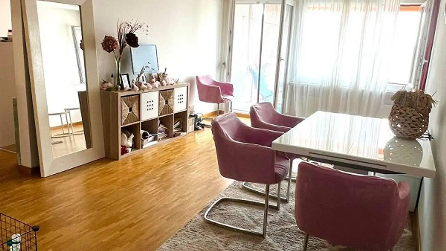 Appartement à louer - Herrenmattstrasse 3, 6285 Hitzkirch - Photo 2