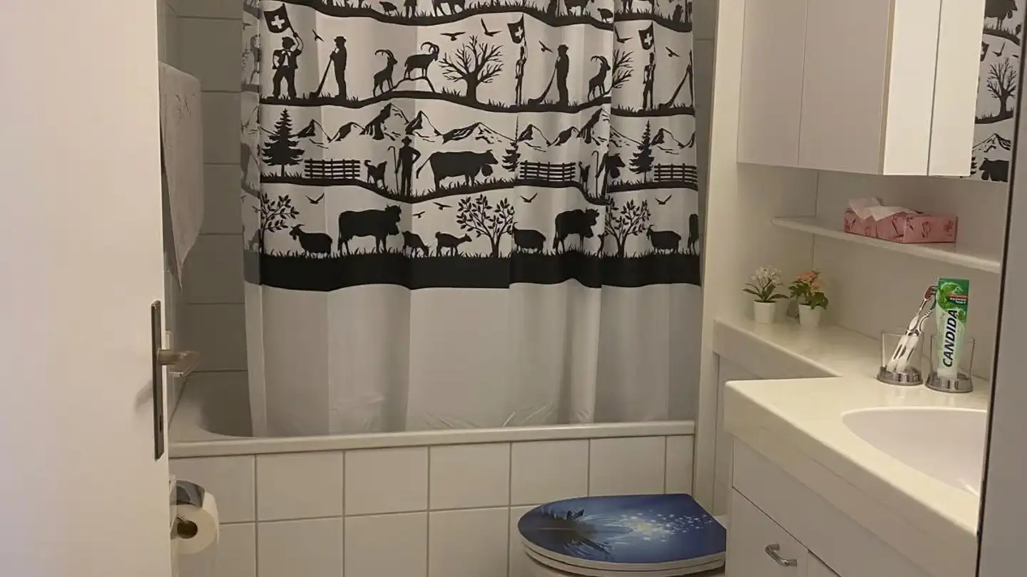 Appartement à louer - Moosstrasse 39, 9658 Wildhaus - Photo 4
