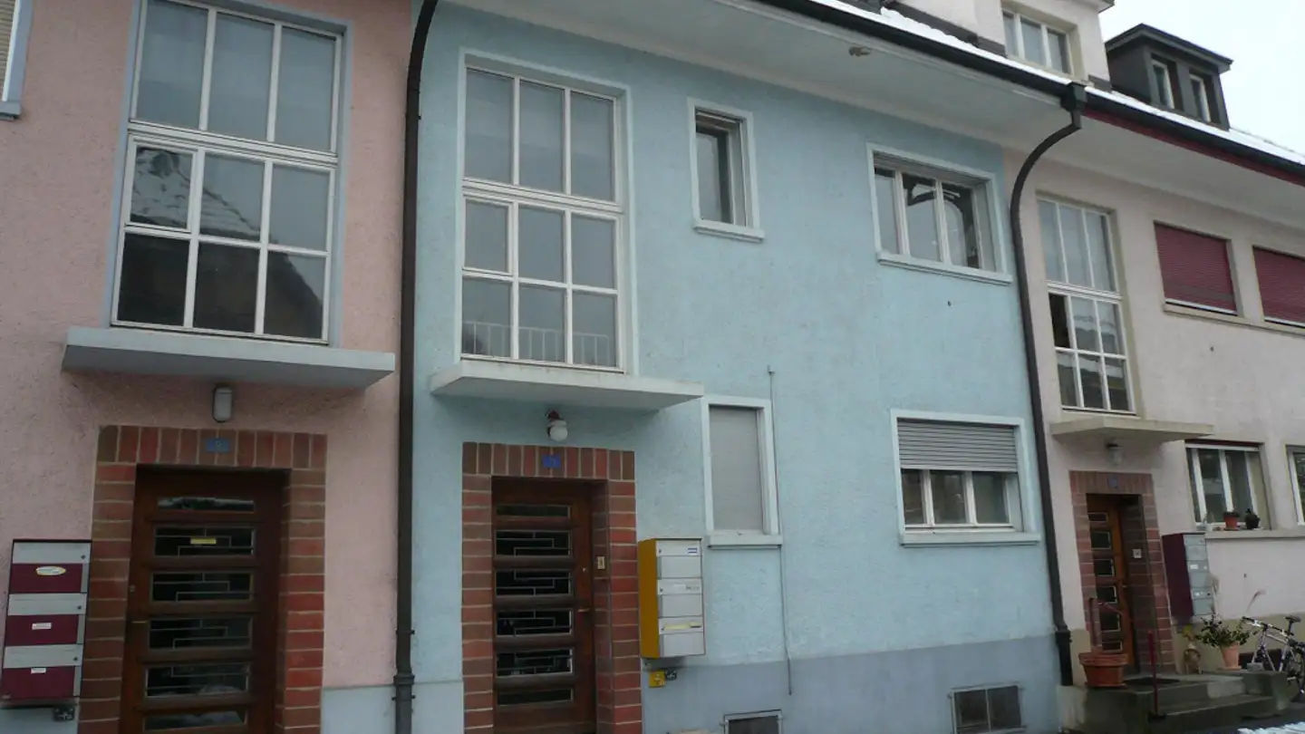 Wohnung mieten - Gartenstrasse, 3063 Ittigen