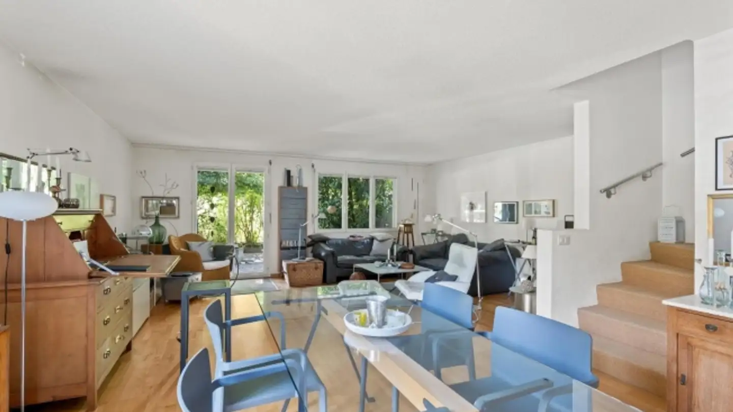 Doppelhaushälfte kaufen - Im Weidli 7, 3308 Grafenried - Foto 4