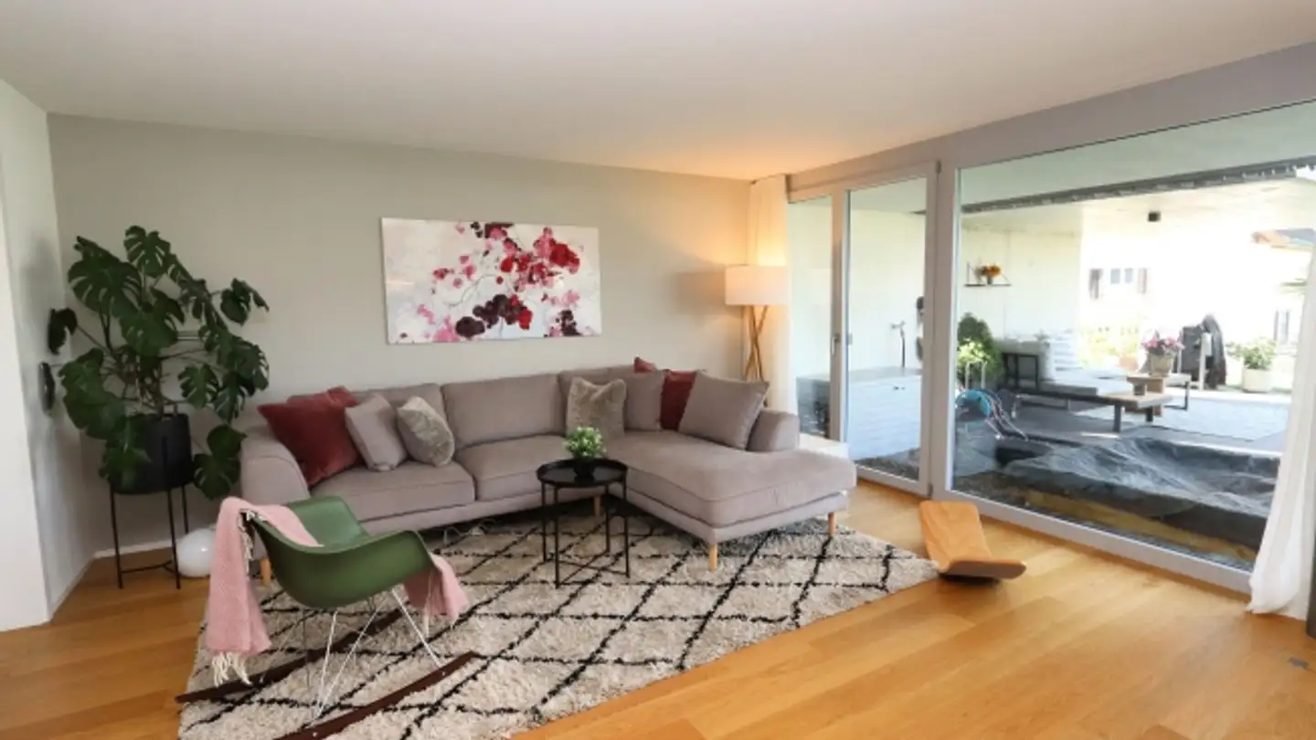 Casa singola in vendita - Untere Haldenstrasse 9, 5610 Wohlen AG - Photo 3