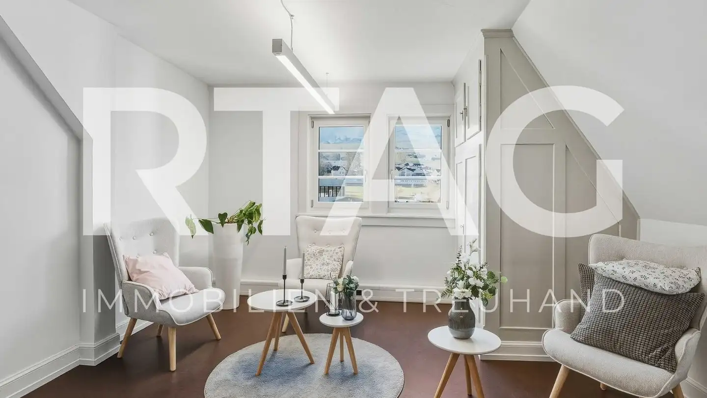 Office space for rent - Elsenackerstrasse 19, 9450 Altstätten SG