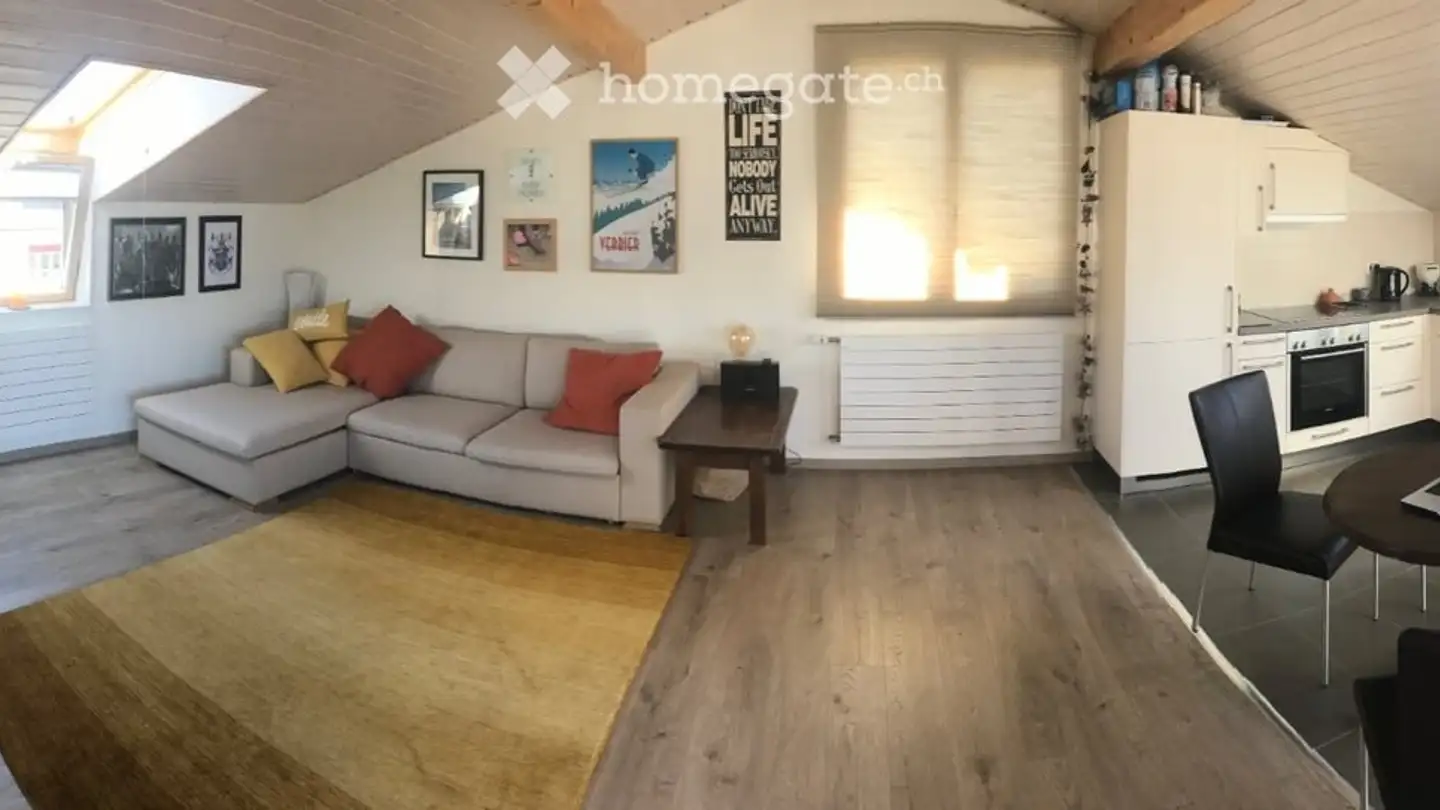 Appartement à louer - Chemin Du Crêt-De-La-Neige, 1234 Vessy