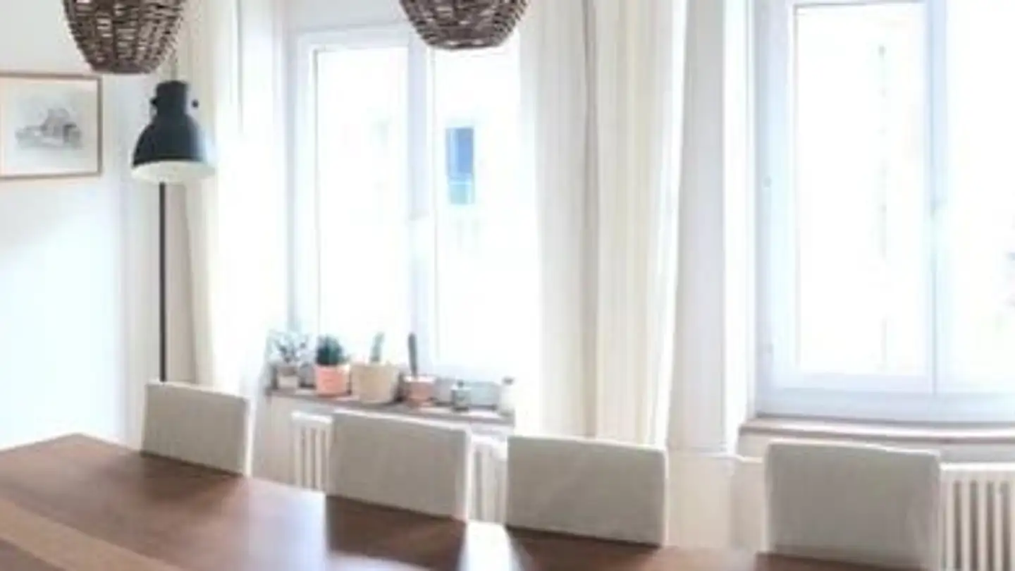 Wohnung mieten - Gletscherstrasse, 8008 Zürich