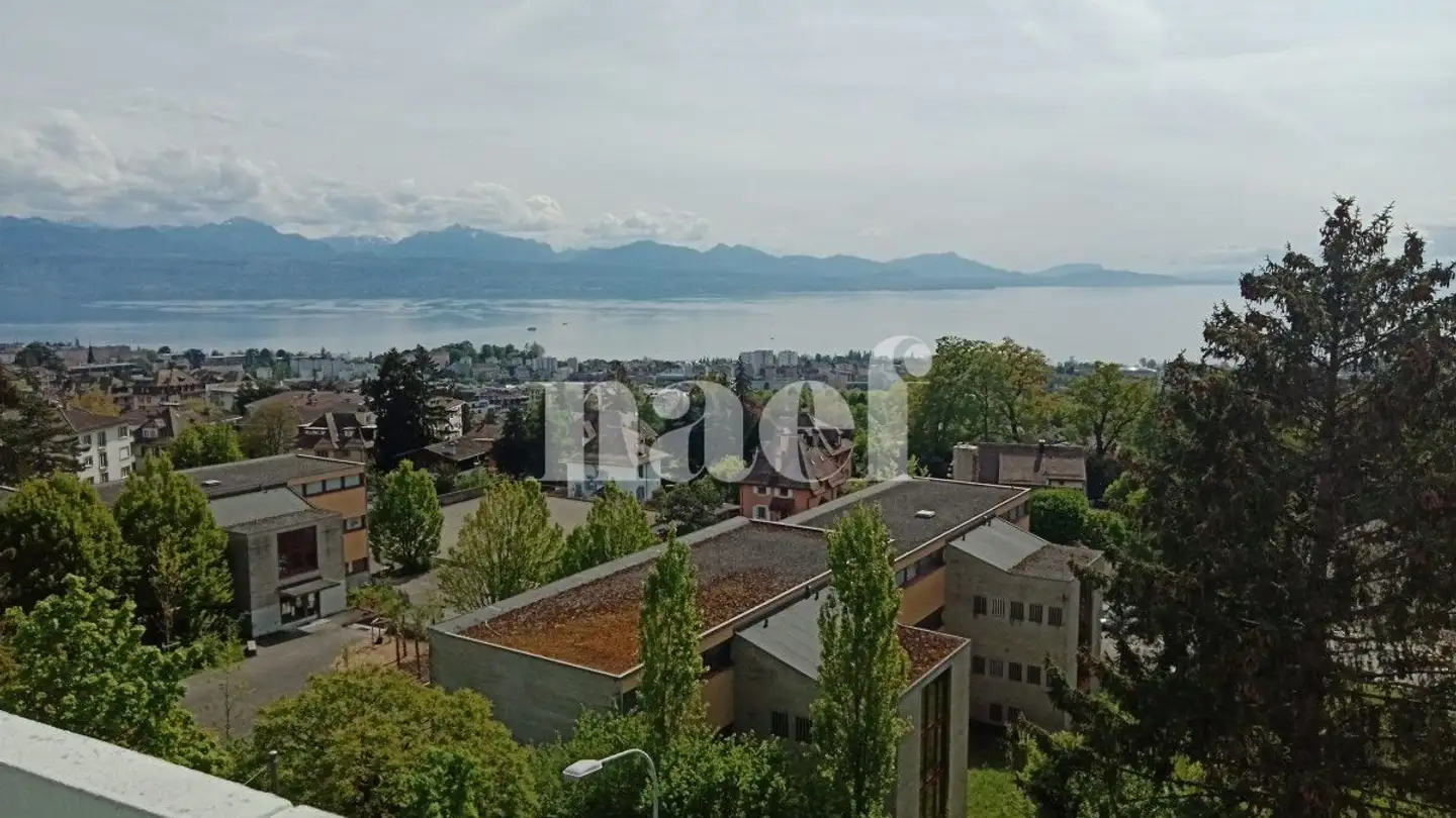 Appartement à louer - Chemin De Pierrefleur 22, 1004 Lausanne - Photo 2