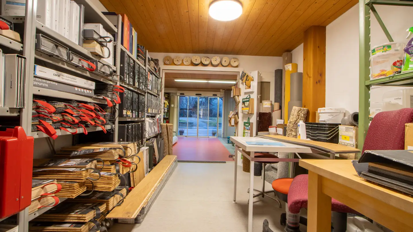 Magasin à louer - Felseggstrasse 1, 3400 Burgdorf - Photo 3