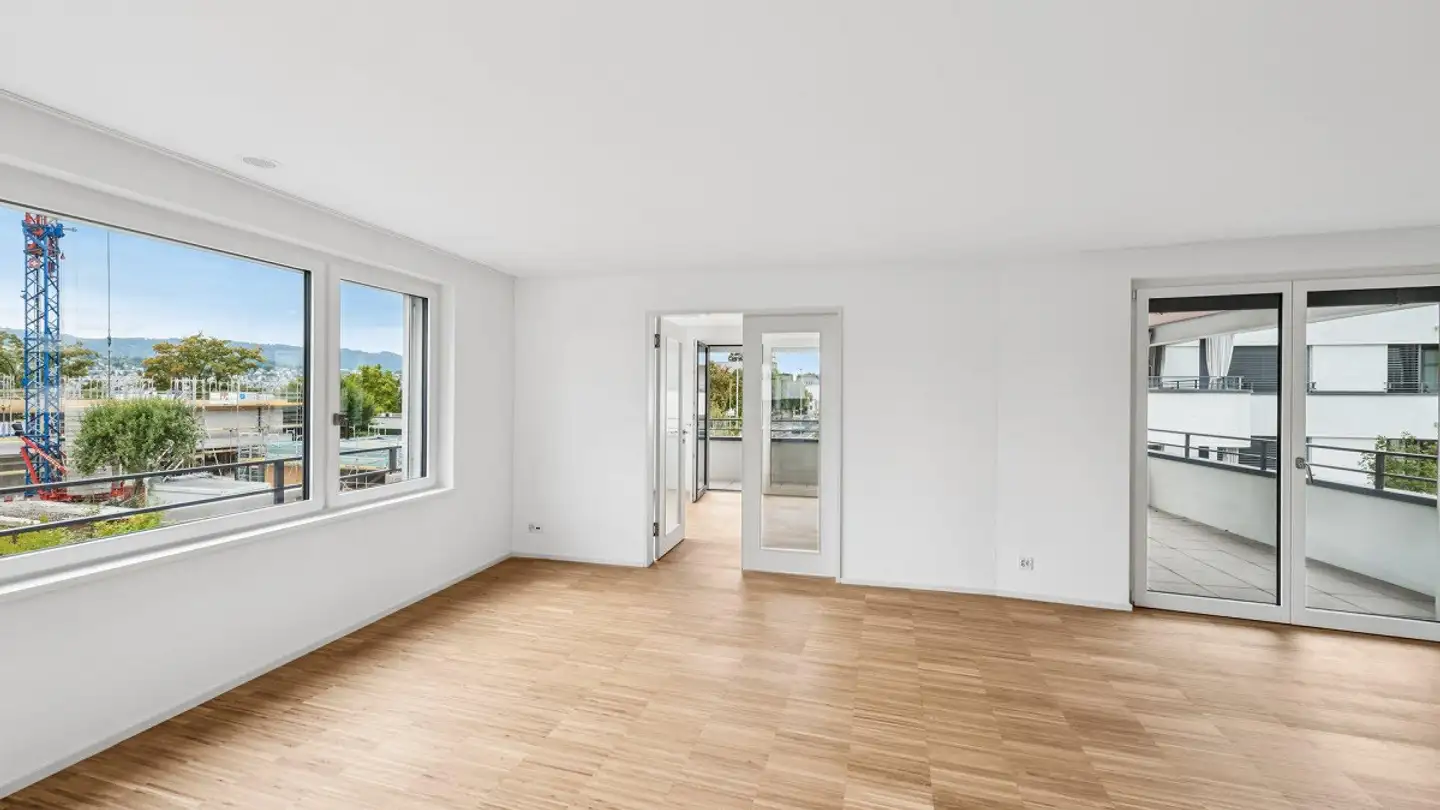 Wohnung mieten - Erlengutstrasse 6, 8703 Erlenbach ZH - Foto 3
